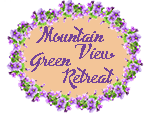 Mountain View Green Retreat